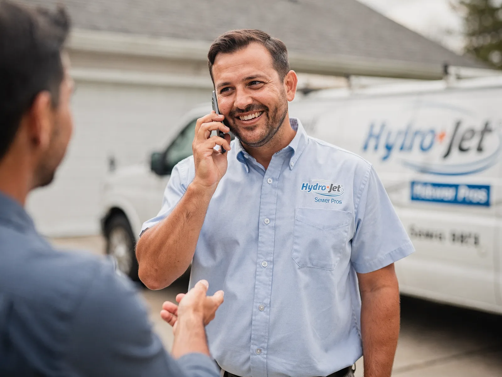 Hydro Jetting Near Me Myakka City, FL FAQs